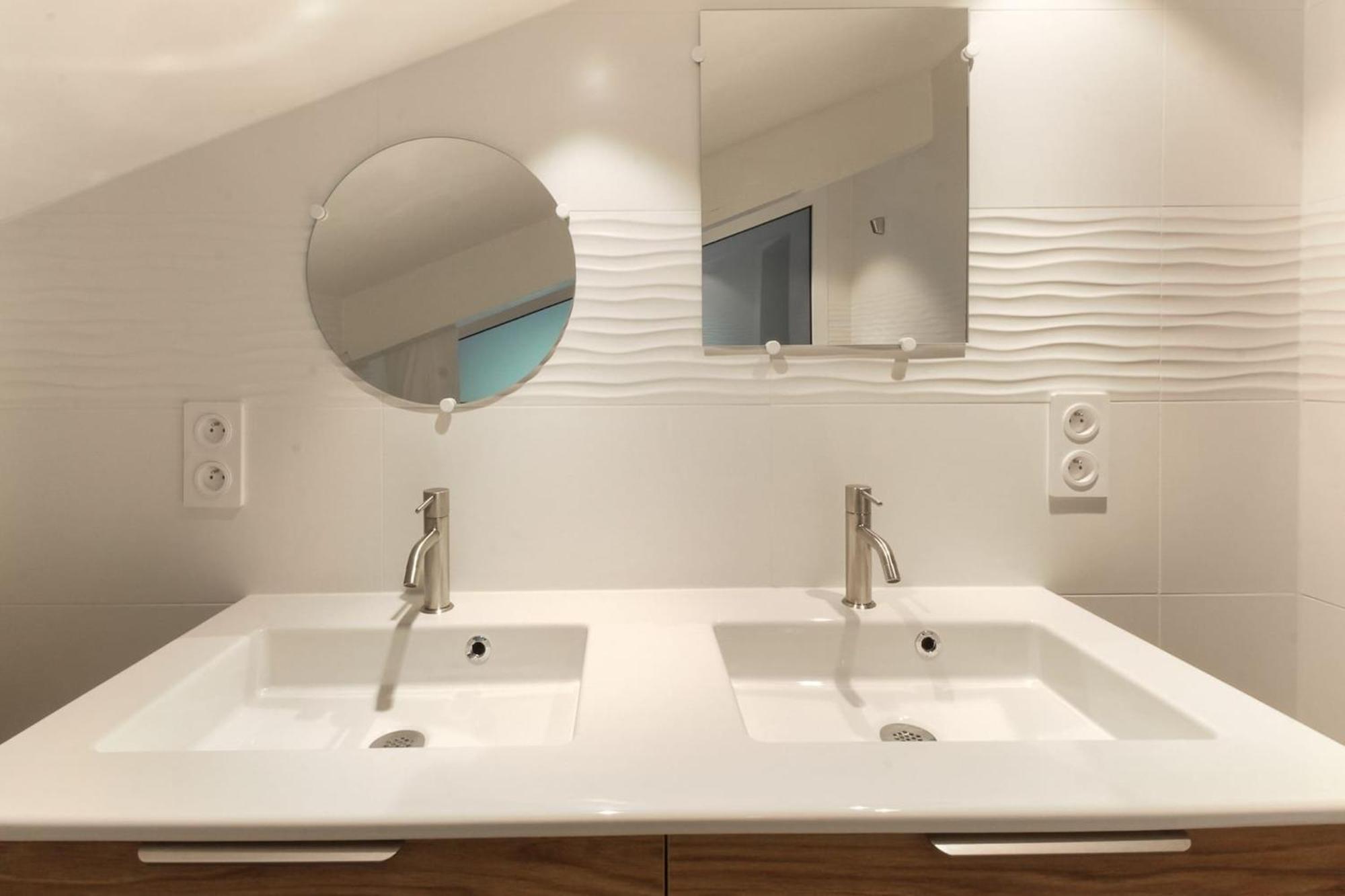 L'Abeille - Renovated - 4 Bedroom - 8 Person-110Sqm - Views! Les Houches Esterno foto