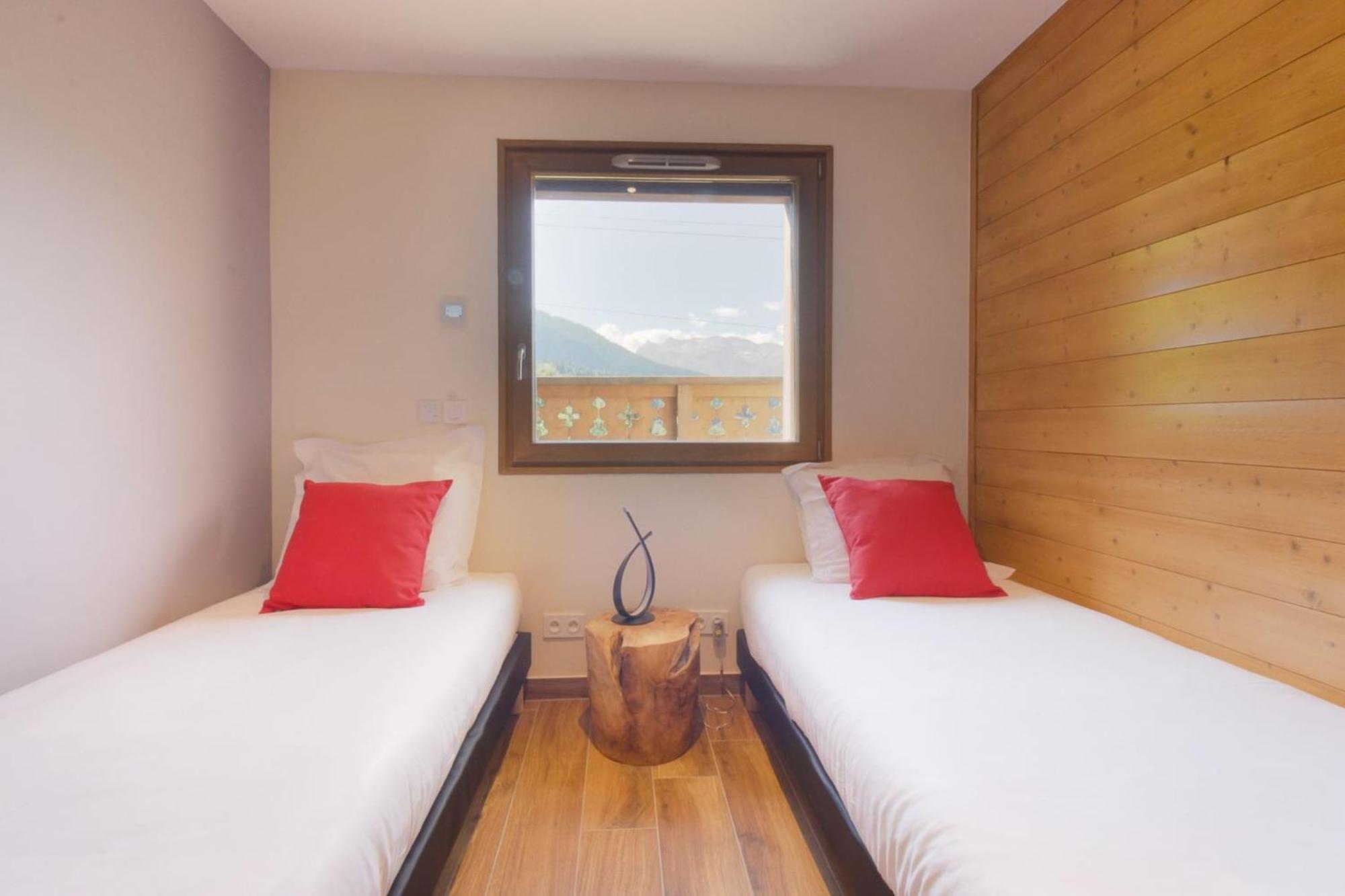 L'Abeille - Renovated - 4 Bedroom - 8 Person-110Sqm - Views! Les Houches Esterno foto