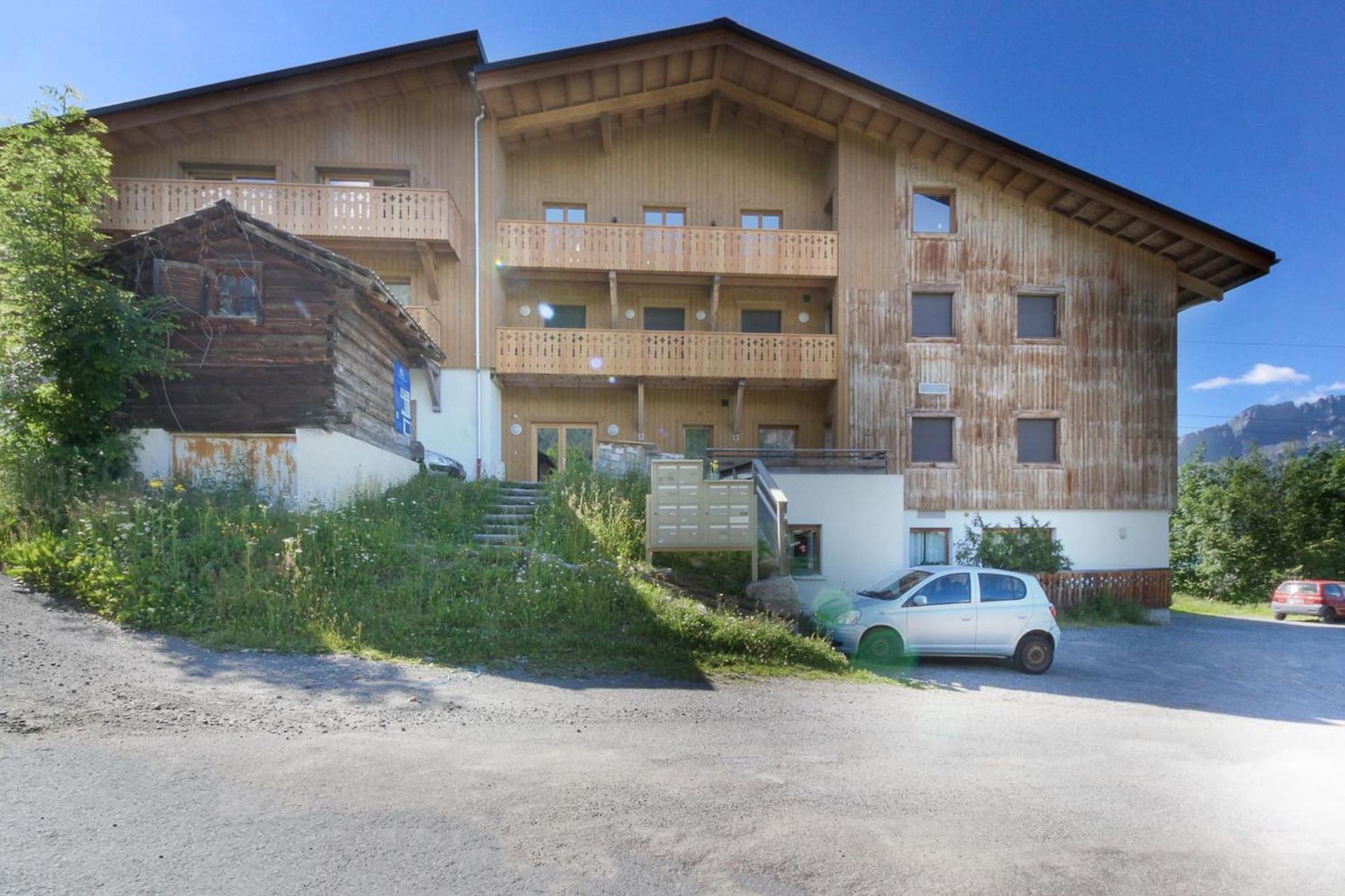 L'Abeille - Renovated - 4 Bedroom - 8 Person-110Sqm - Views! Les Houches Esterno foto